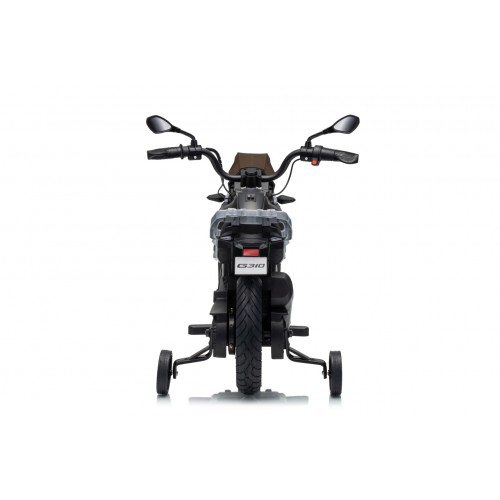 Motor vozidla BMW G310GS čierny