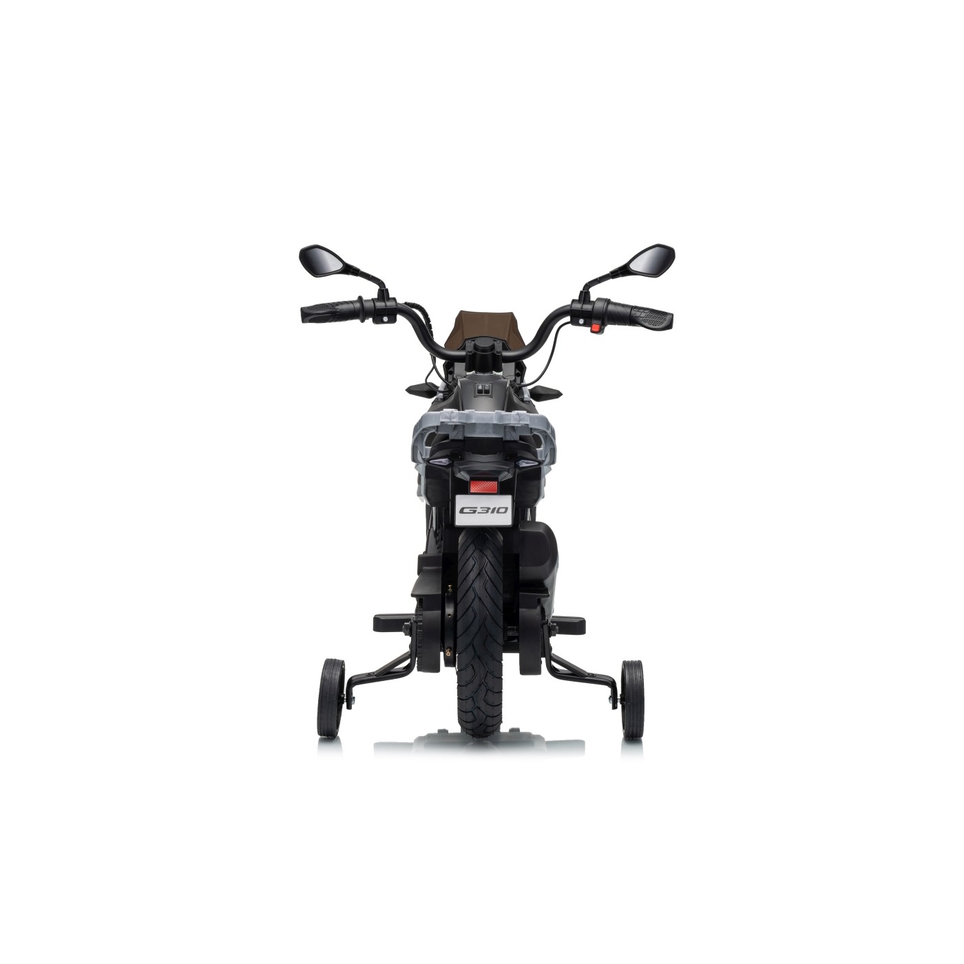 Motor vozidla BMW G310GS čierny