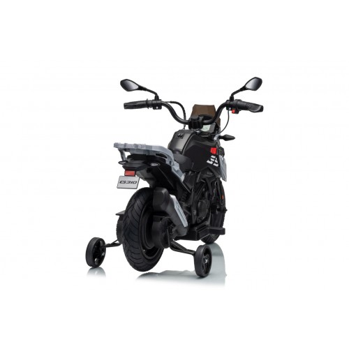 Motor vozidla BMW G310GS čierny