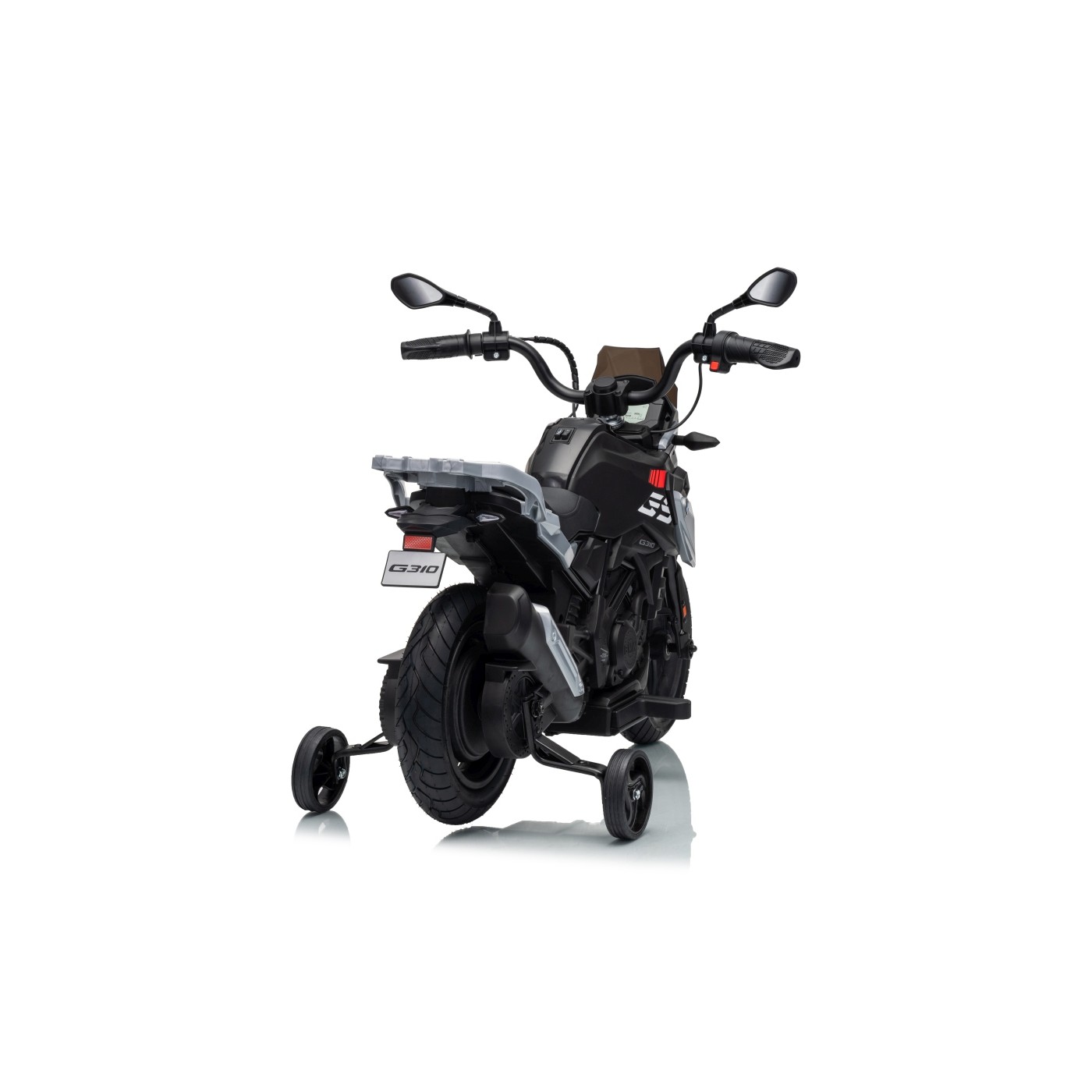 Motor vozidla BMW G310GS čierny