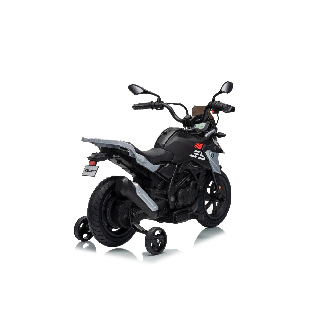 Motor vozidla BMW G310GS čierny