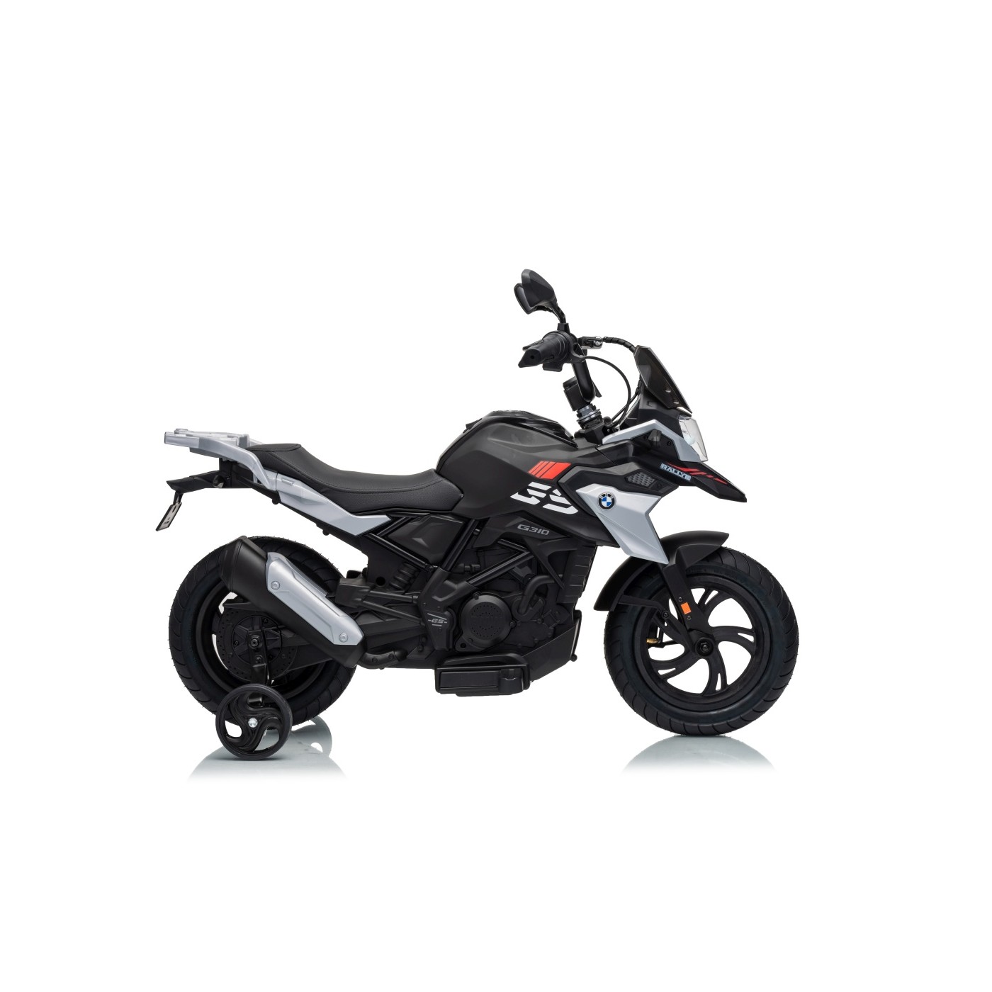 Motor vozidla BMW G310GS čierny