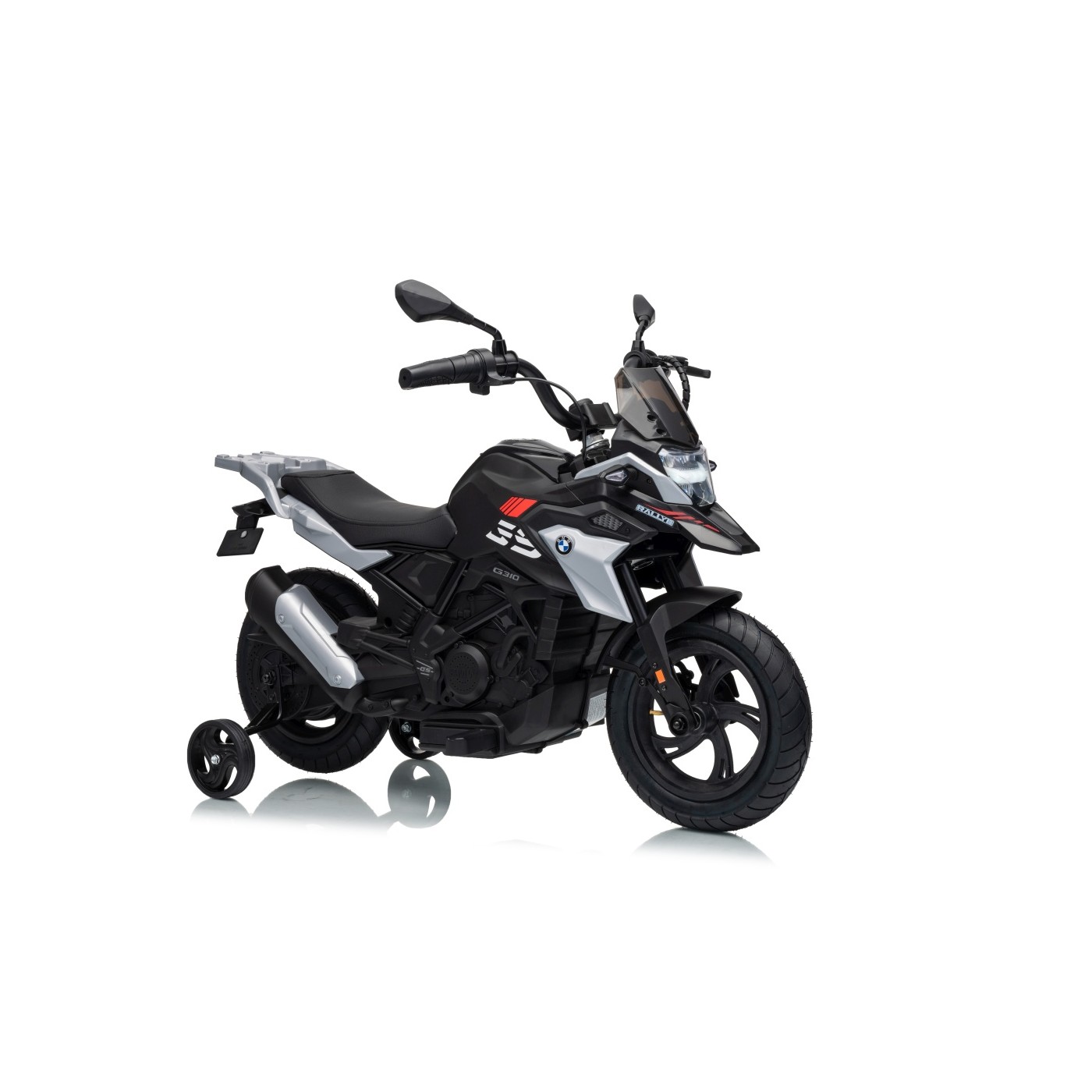 Motor vozidla BMW G310GS čierny