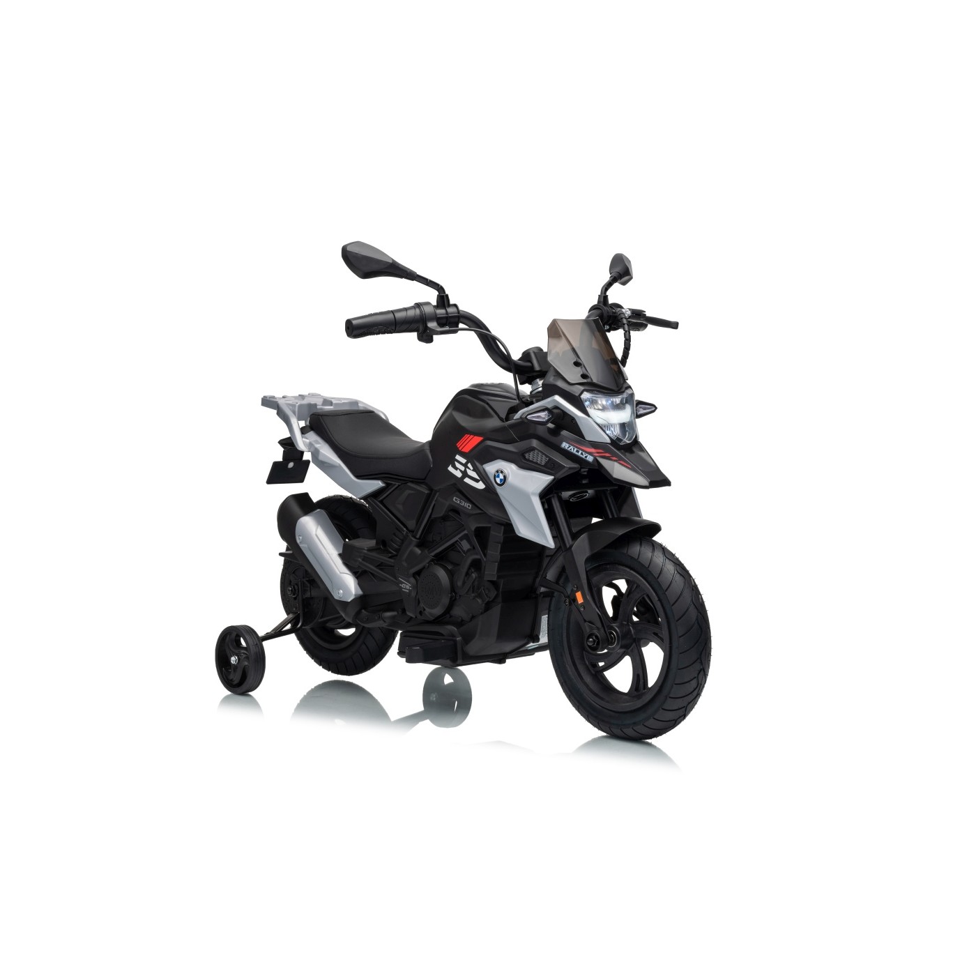 Motor vozidla BMW G310GS čierny
