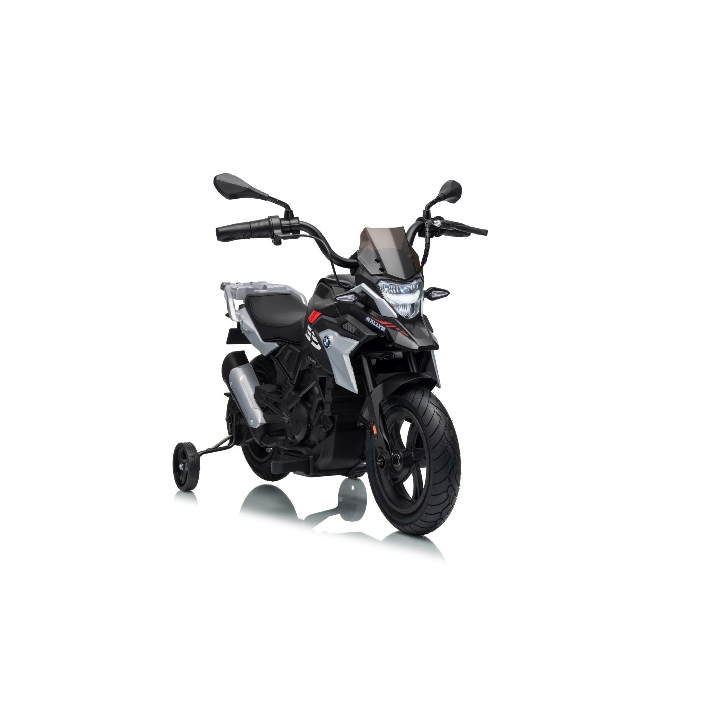 Motor vozidla BMW G310GS čierny