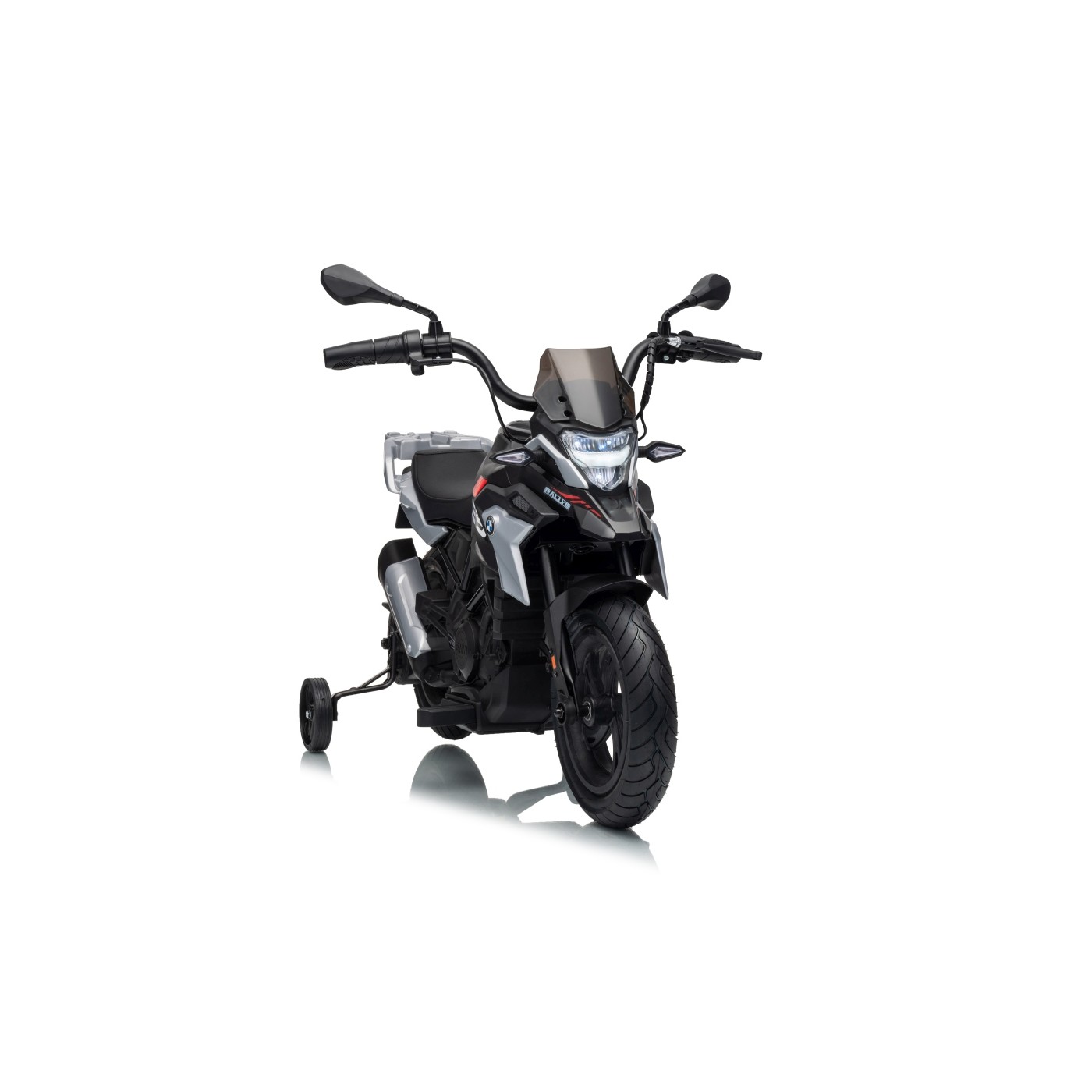 Motor vozidla BMW G310GS čierny