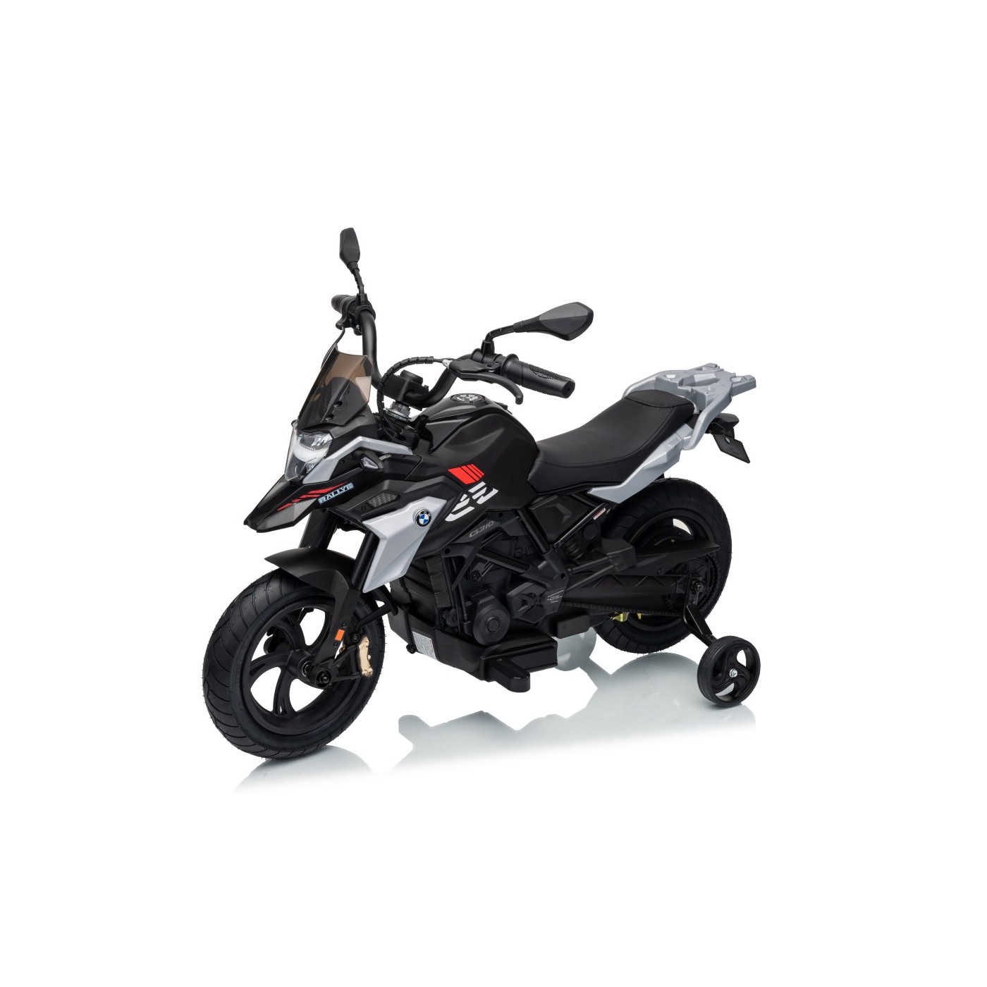 Motor vozidla BMW G310GS čierny