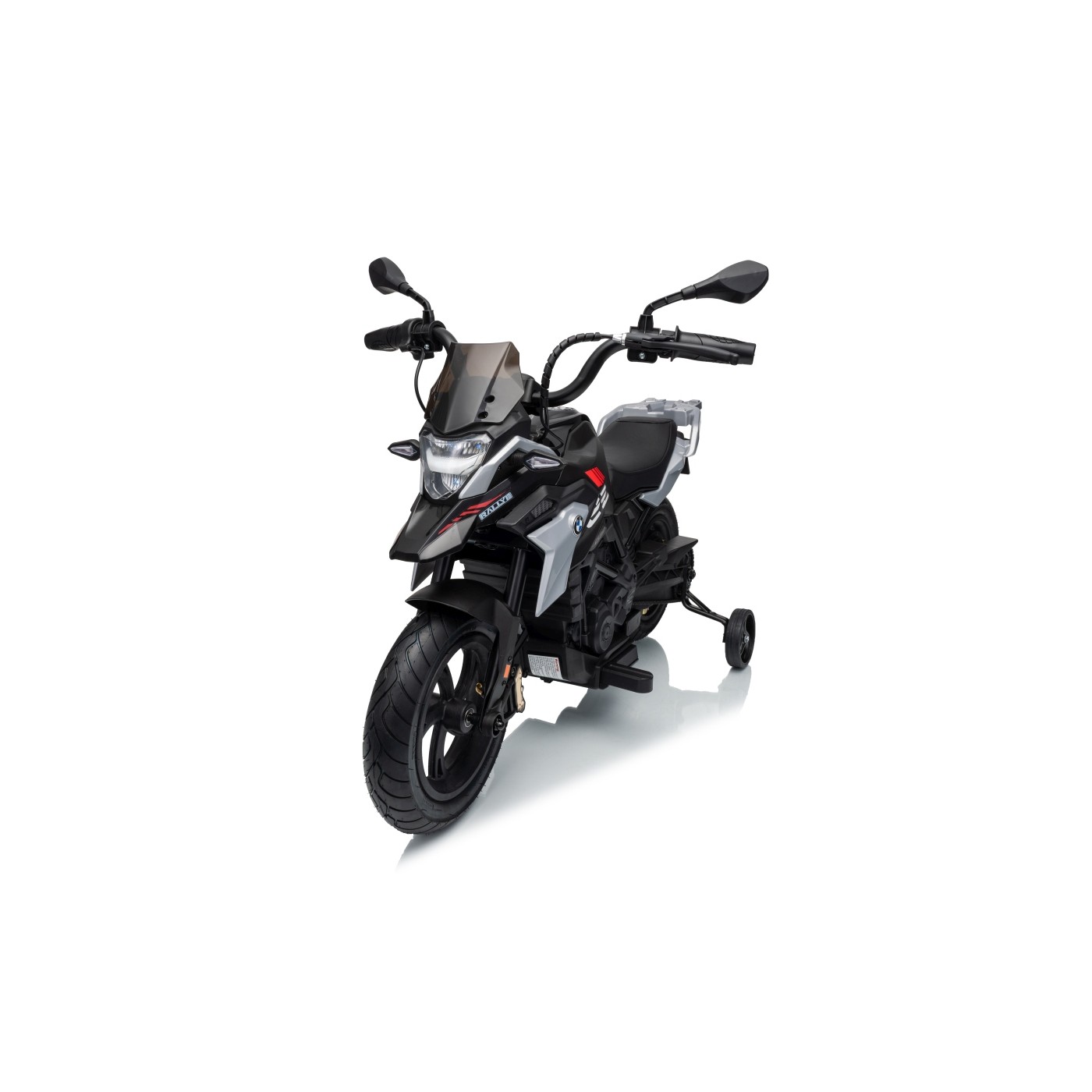 Motor vozidla BMW G310GS čierny