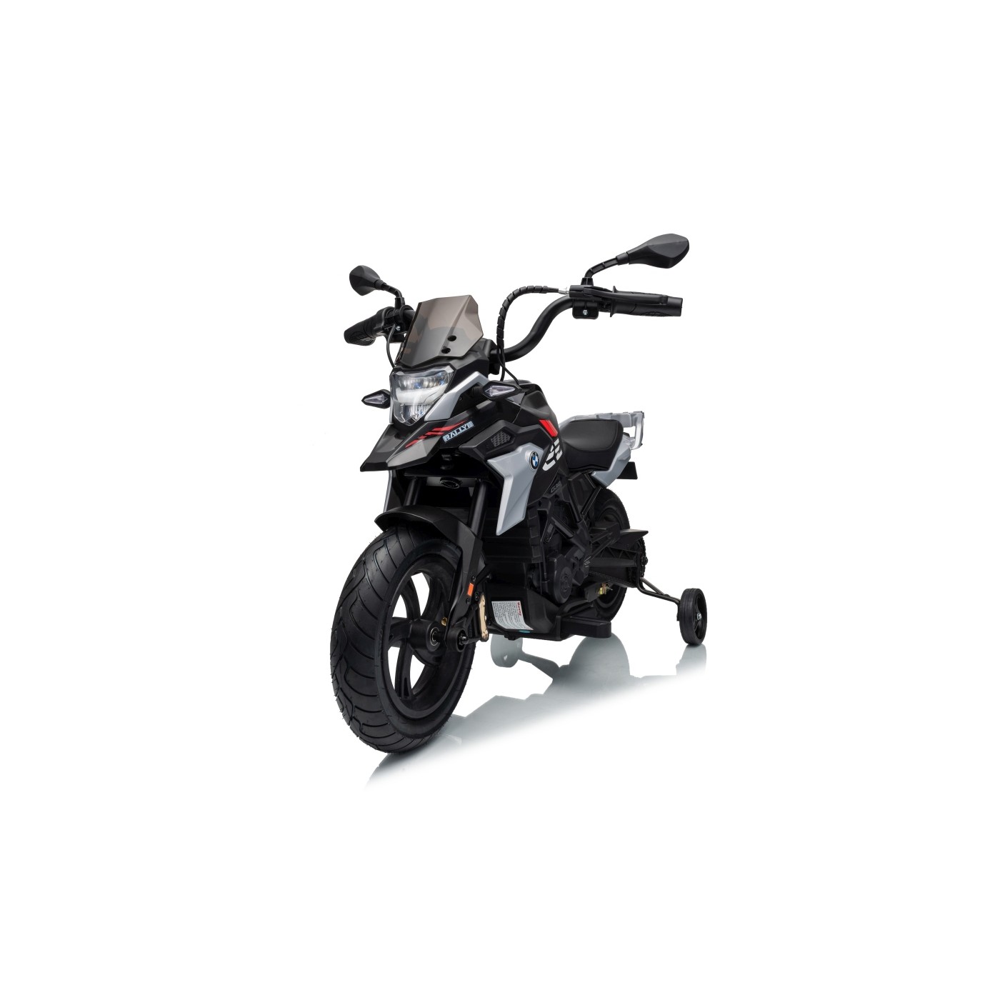Motor vozidla BMW G310GS čierny