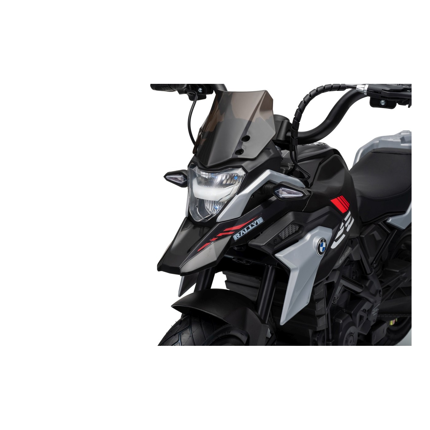 Motor vozidla BMW G310GS čierny