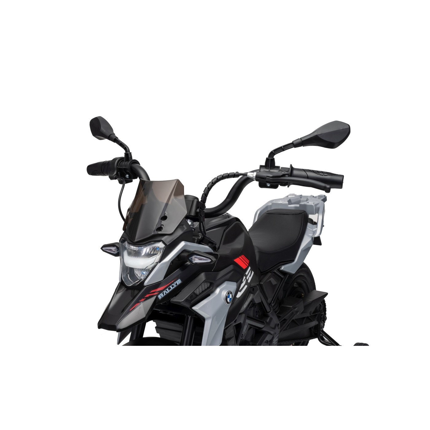 Motor vozidla BMW G310GS čierny