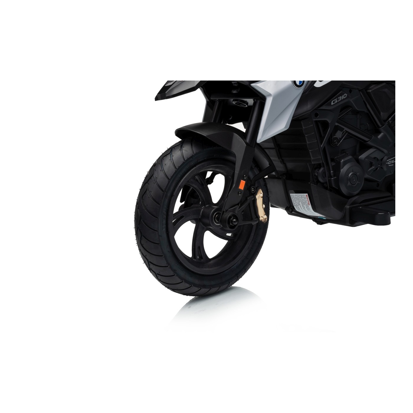 Motor vozidla BMW G310GS čierny