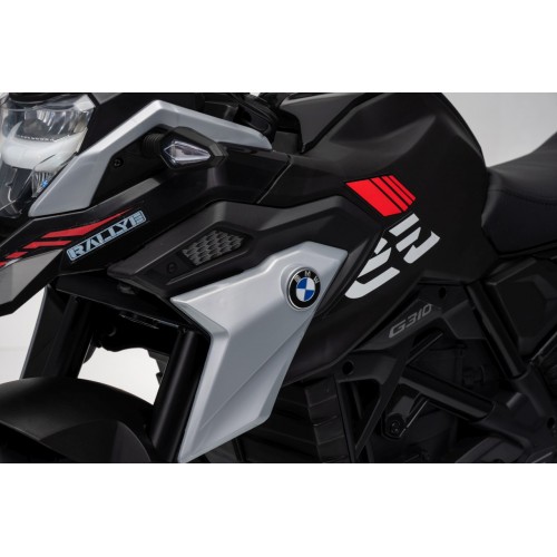Motor vozidla BMW G310GS čierny