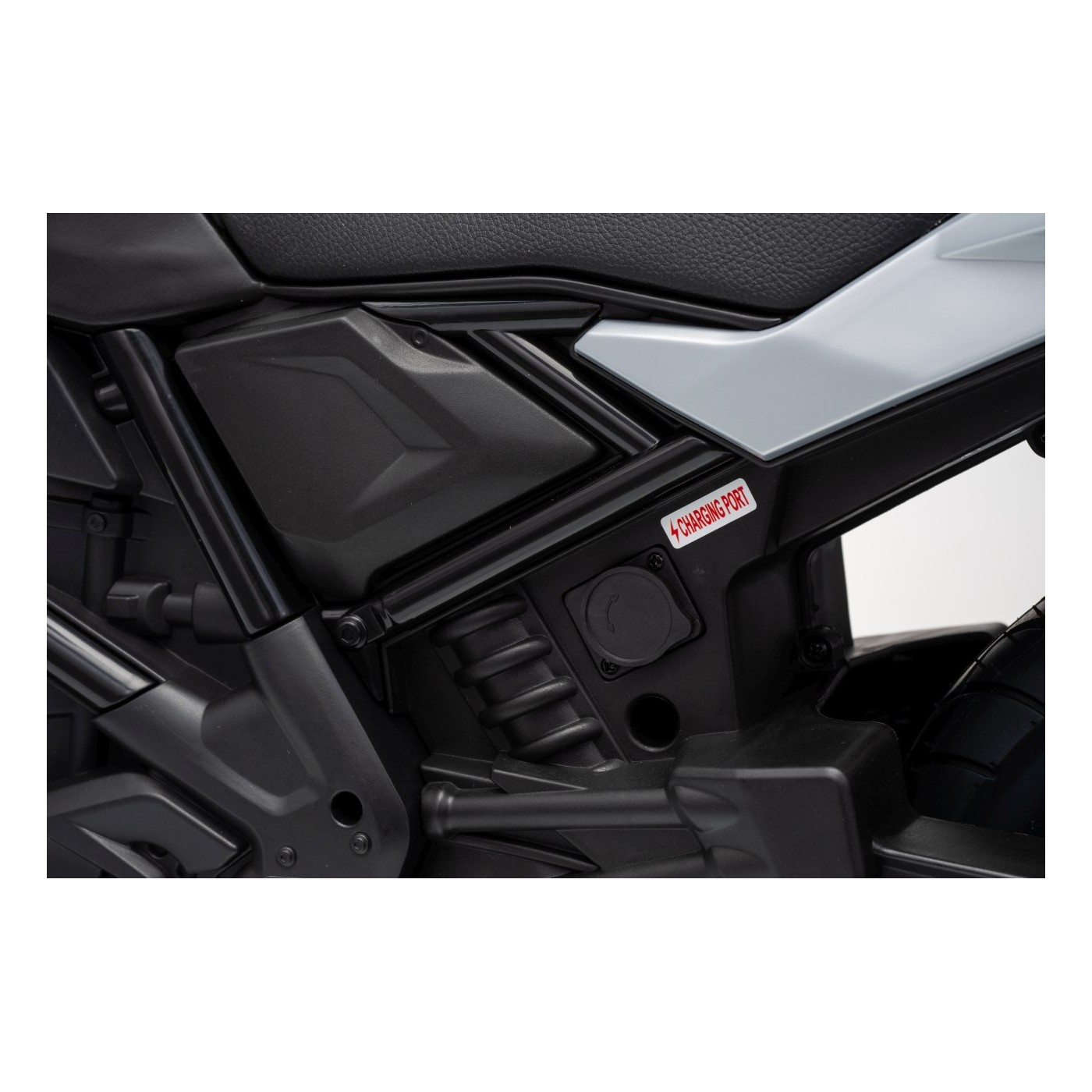 Motor vozidla BMW G310GS čierny