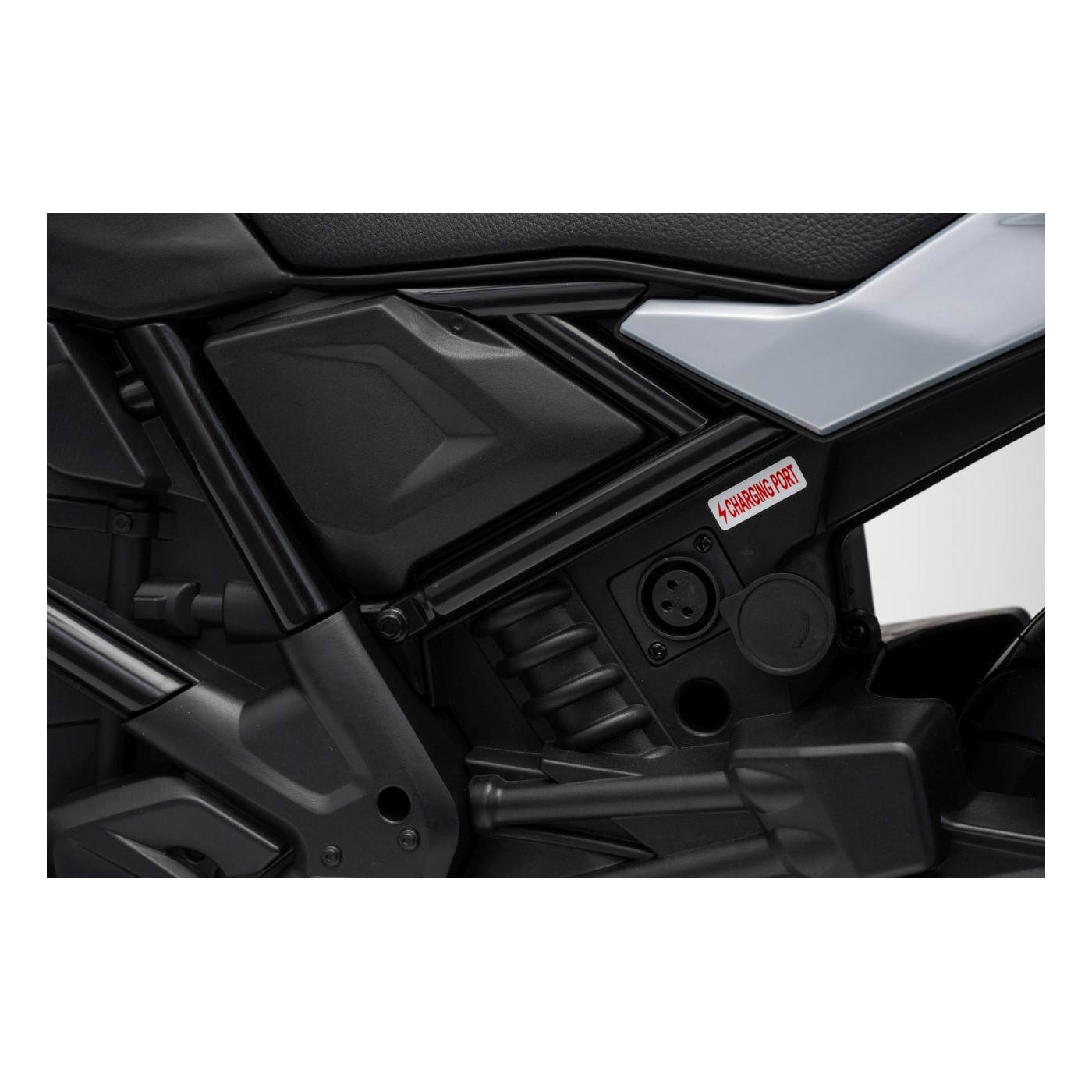 Motor vozidla BMW G310GS čierny