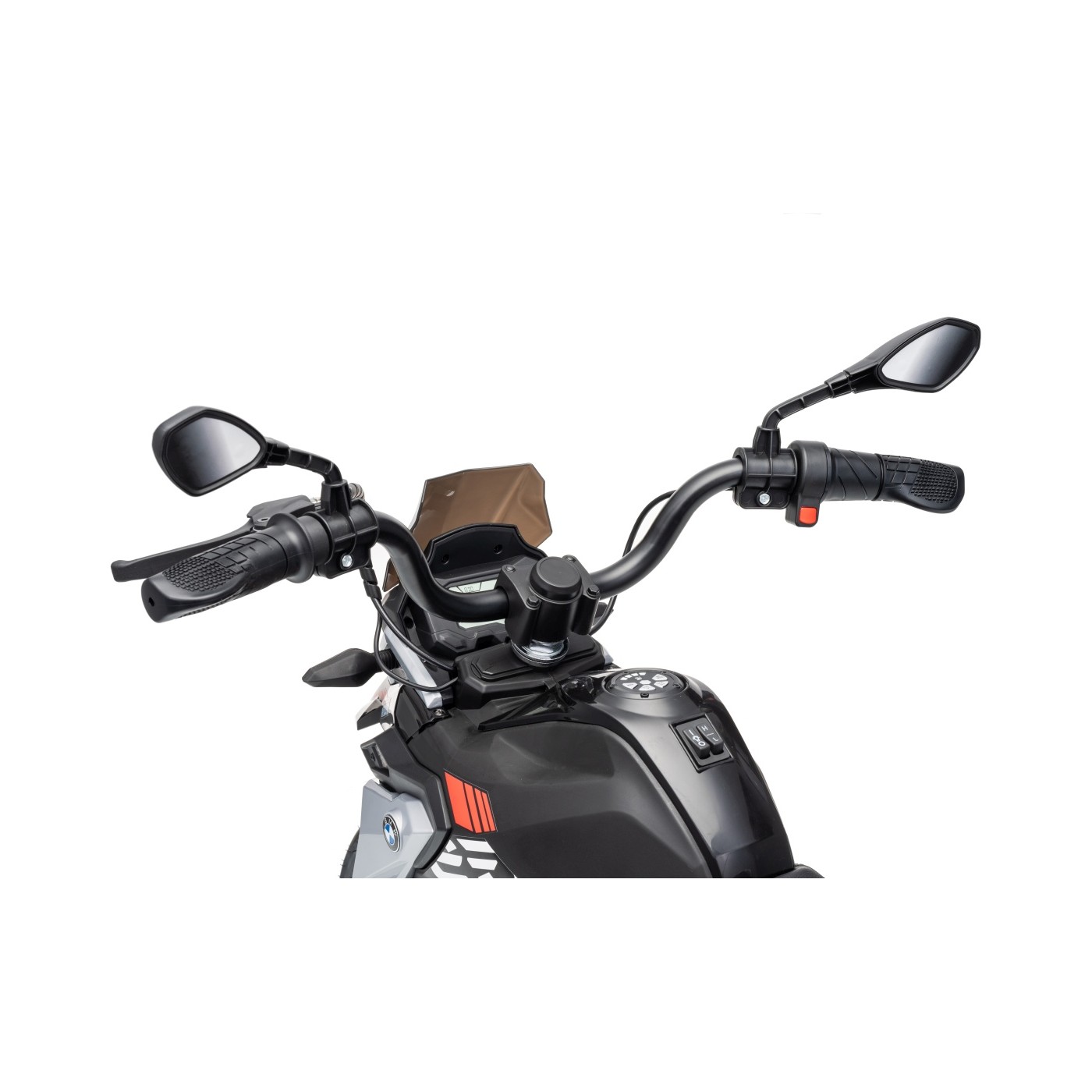 Motor vozidla BMW G310GS čierny