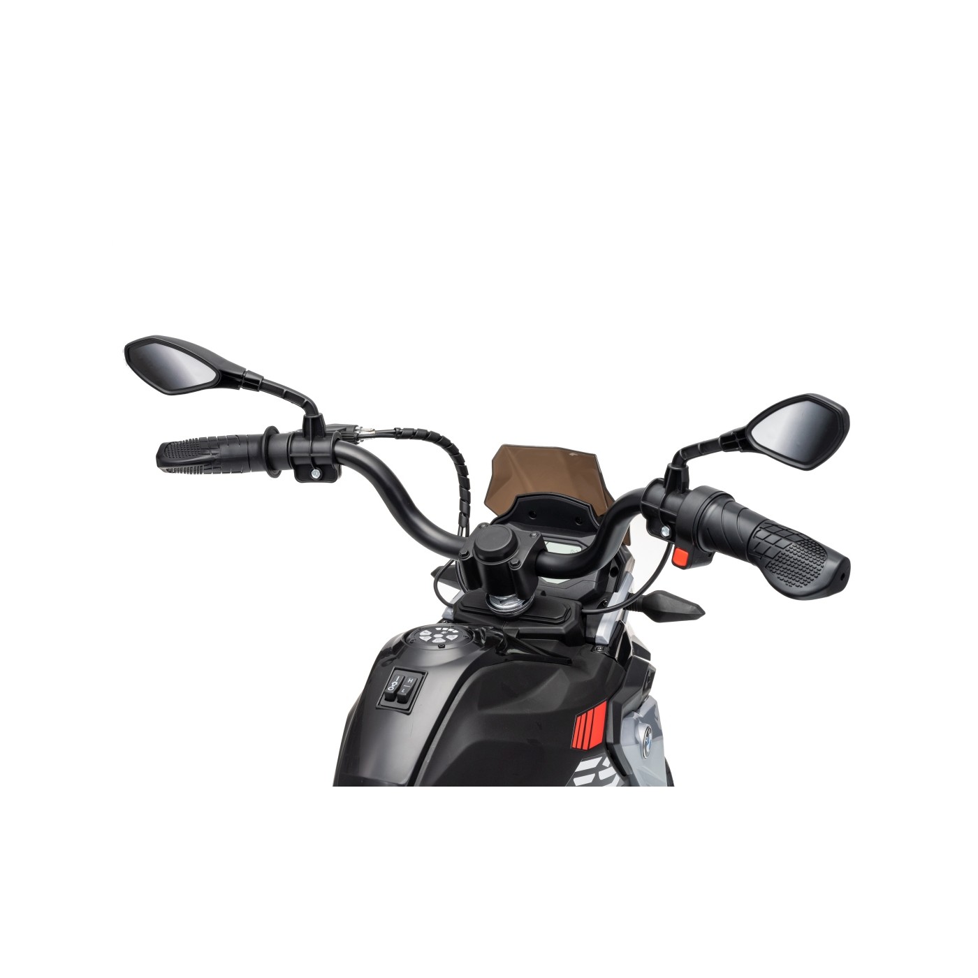 Motor vozidla BMW G310GS čierny
