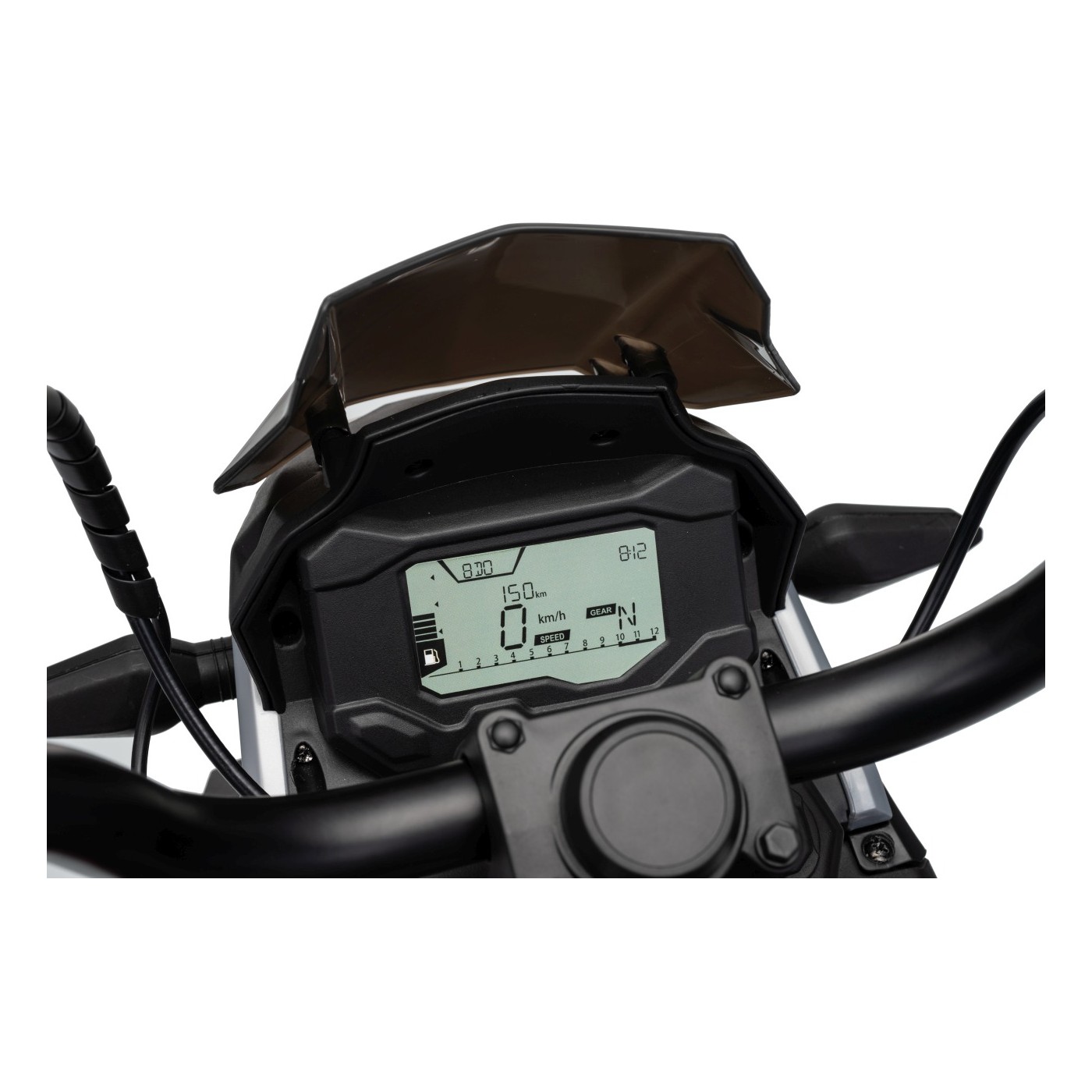 Motor vozidla BMW G310GS čierny