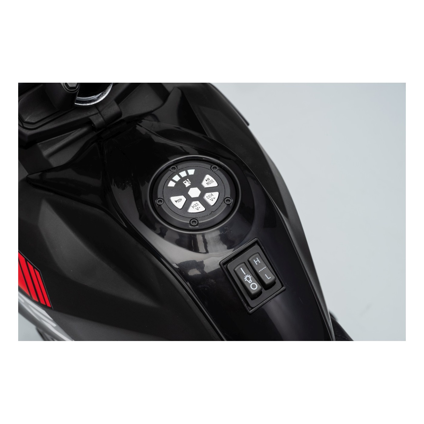 Motor vozidla BMW G310GS čierny