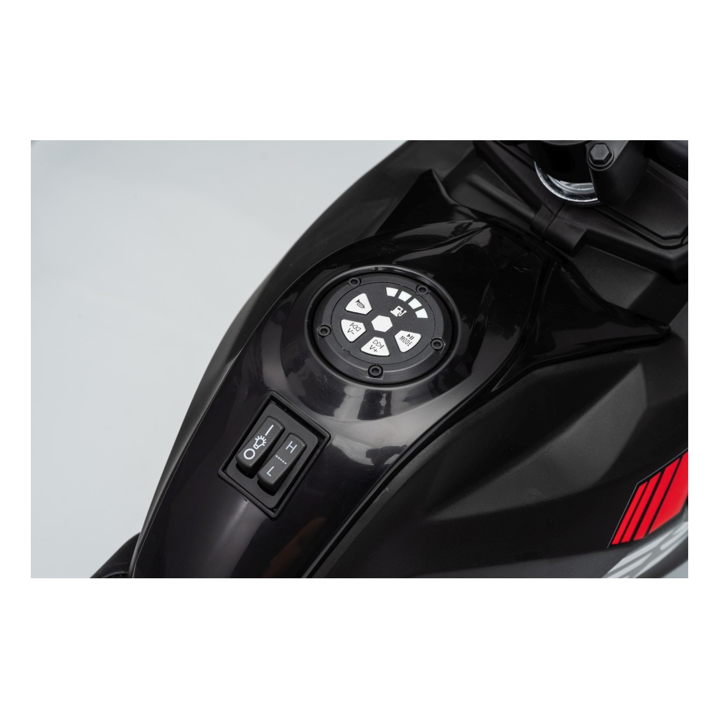 Motor vozidla BMW G310GS čierny