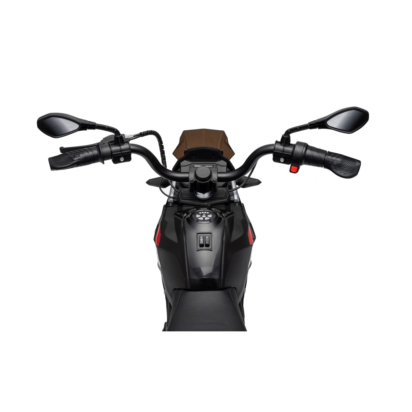 Motor vozidla BMW G310GS čierny