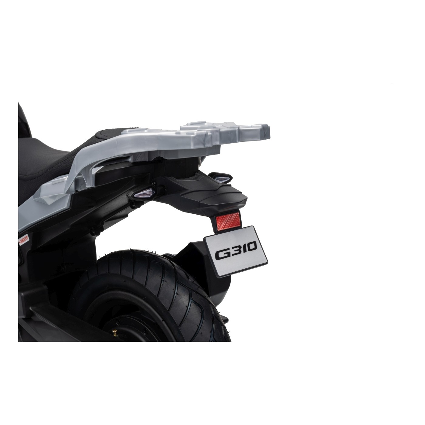 Motor vozidla BMW G310GS čierny