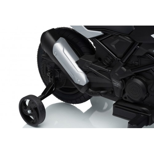 Motor vozidla BMW G310GS čierny