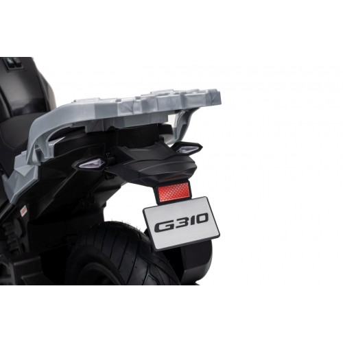 Motor vozidla BMW G310GS čierny