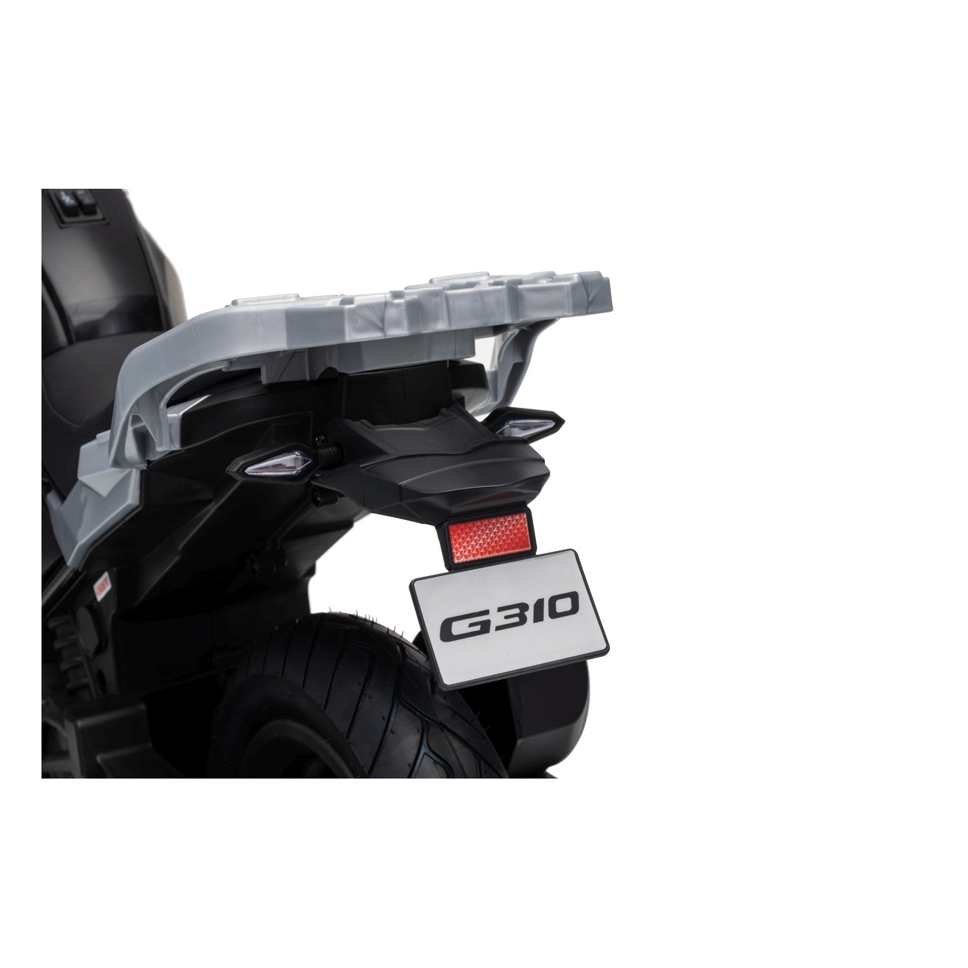 Motor vozidla BMW G310GS čierny
