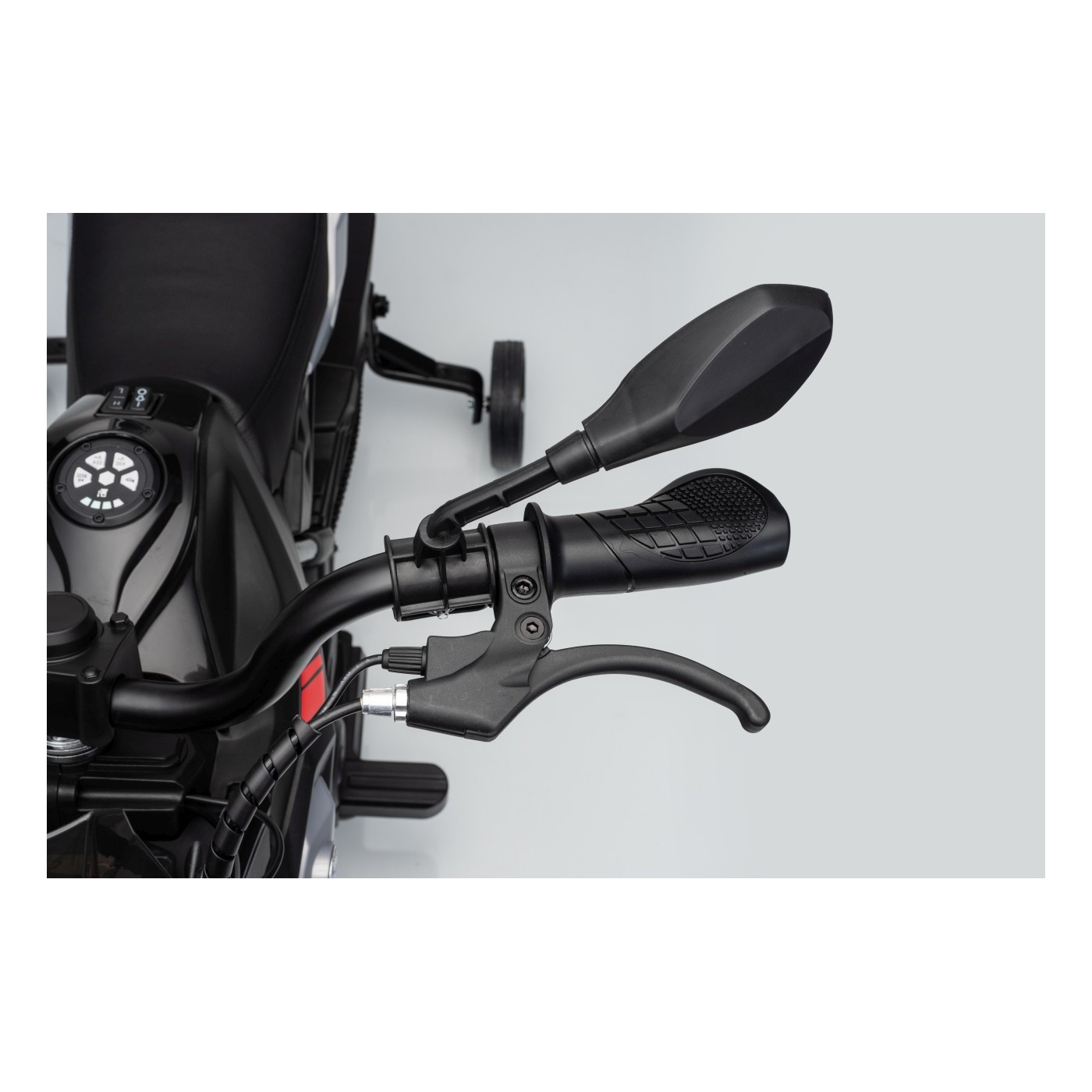 Motor vozidla BMW G310GS čierny