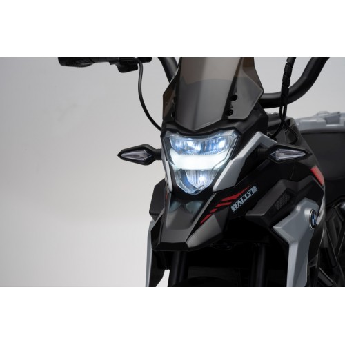 Motor vozidla BMW G310GS čierny
