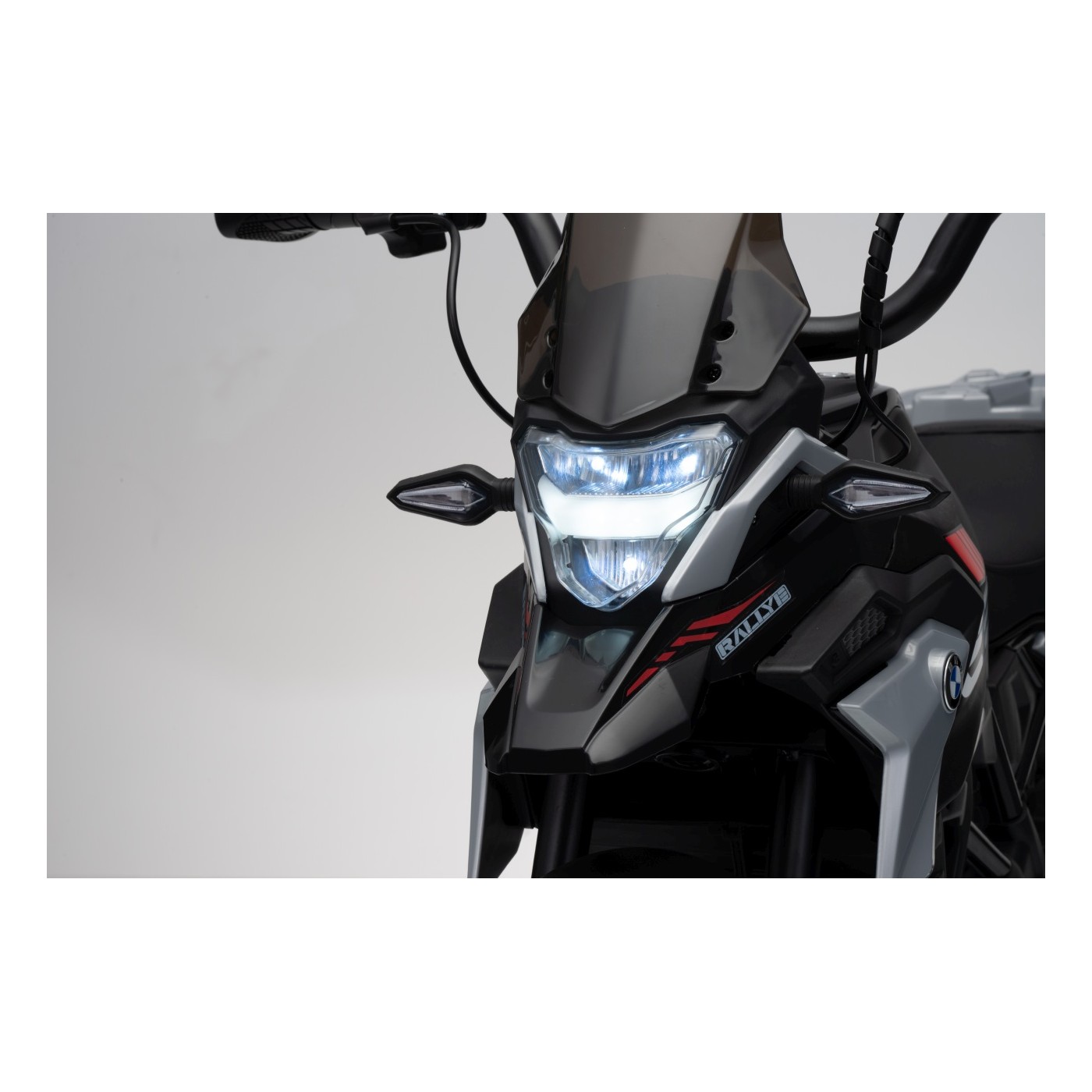 Motor vozidla BMW G310GS čierny