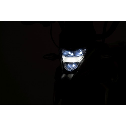 Motor vozidla BMW G310GS čierny