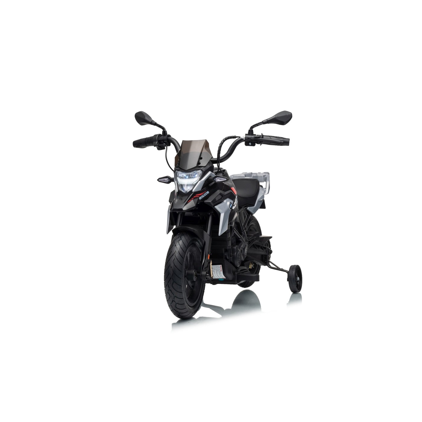 Motor vozidla BMW G310GS čierny