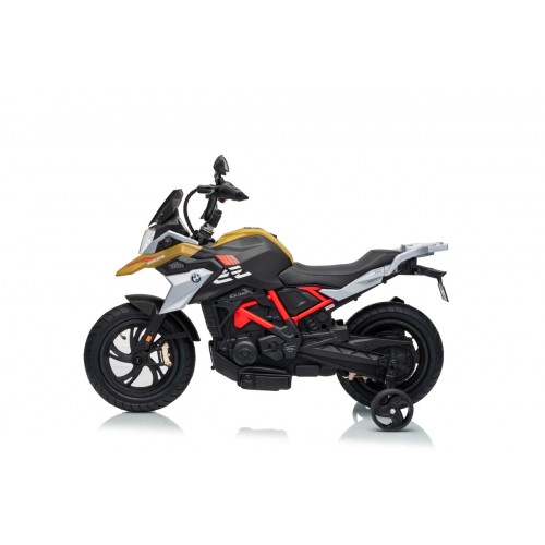 Motor vozidla BMW G310GS šampanské