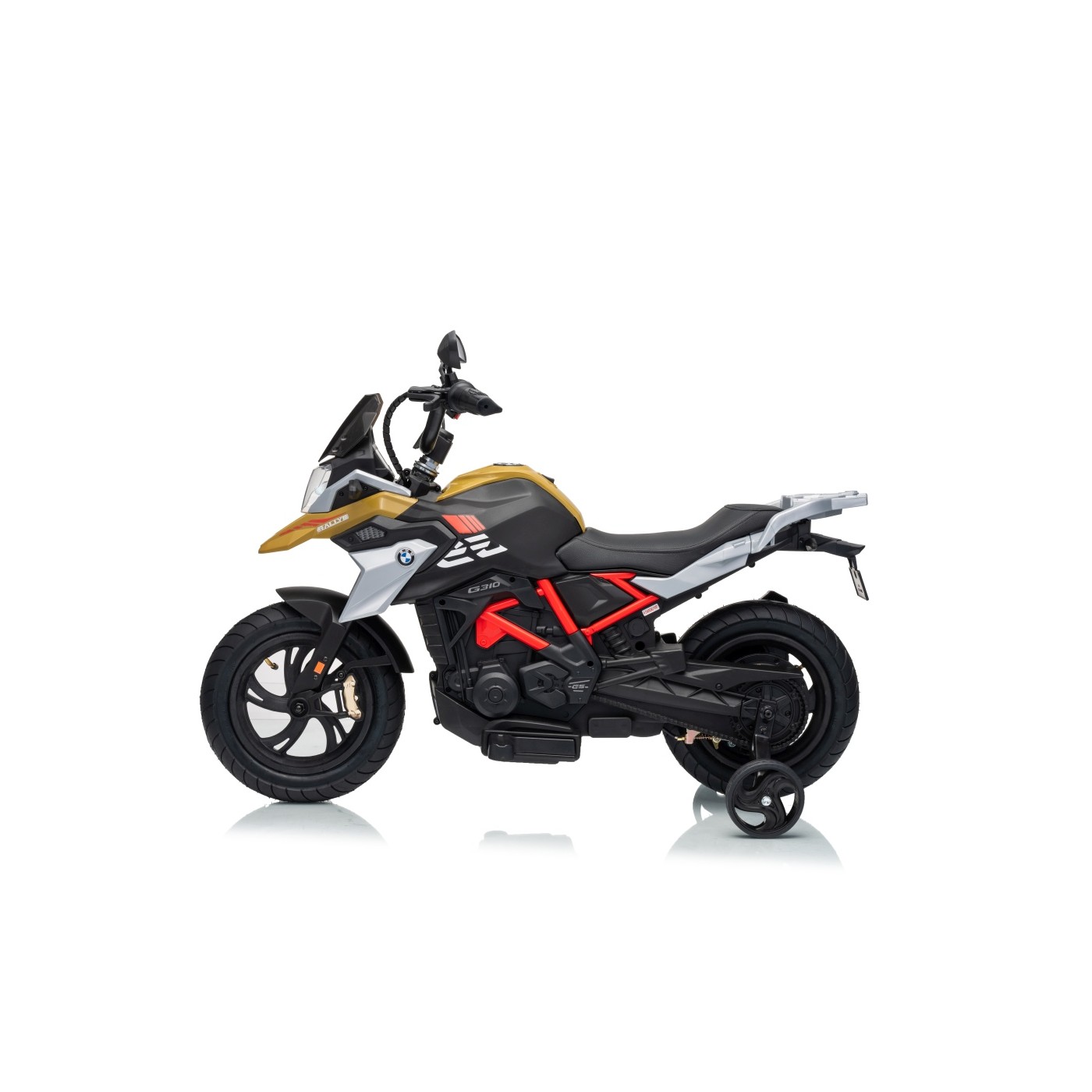Motor vozidla BMW G310GS šampanské