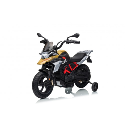 Motor vozidla BMW G310GS šampanské