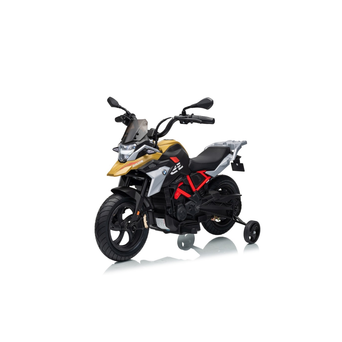 Motor vozidla BMW G310GS šampanské