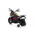 Motor vozidla BMW G310GS šampanské