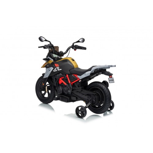 Motor vozidla BMW G310GS šampanské