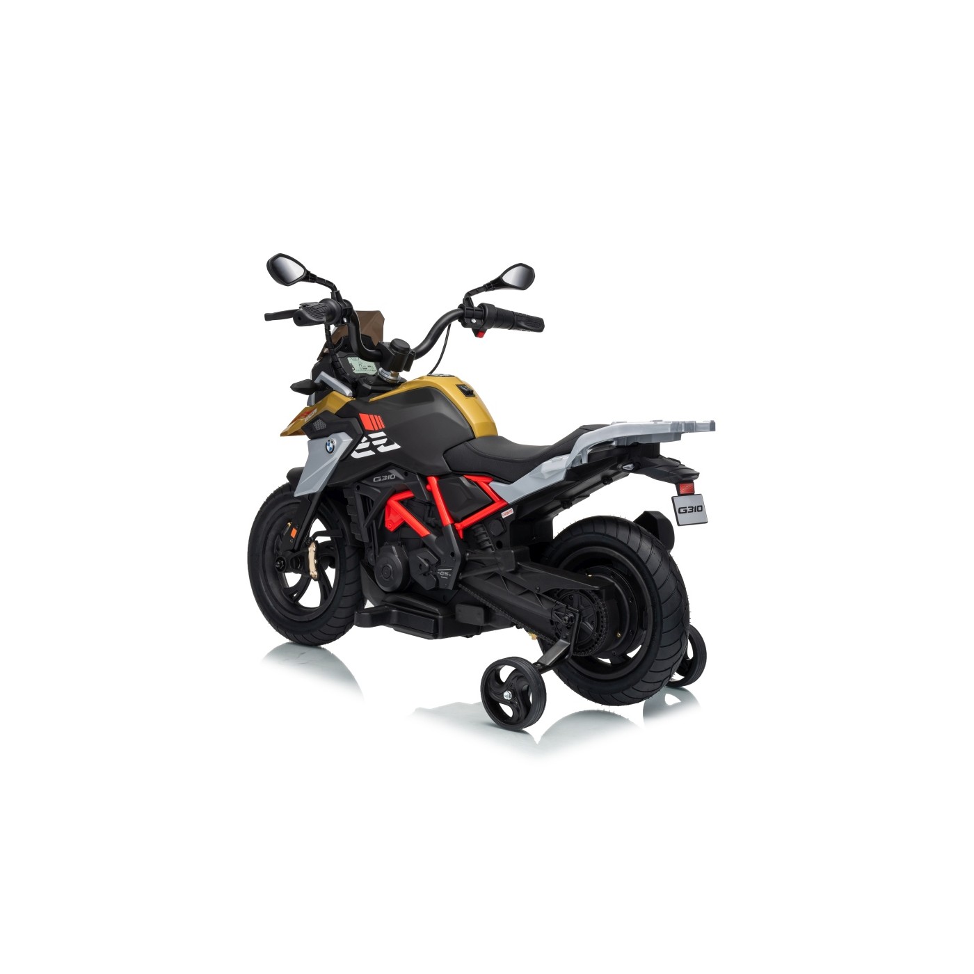 Motor vozidla BMW G310GS šampanské