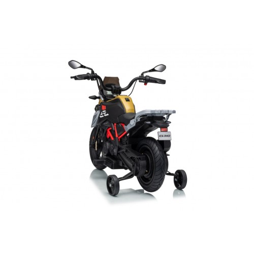 Motor vozidla BMW G310GS šampanské