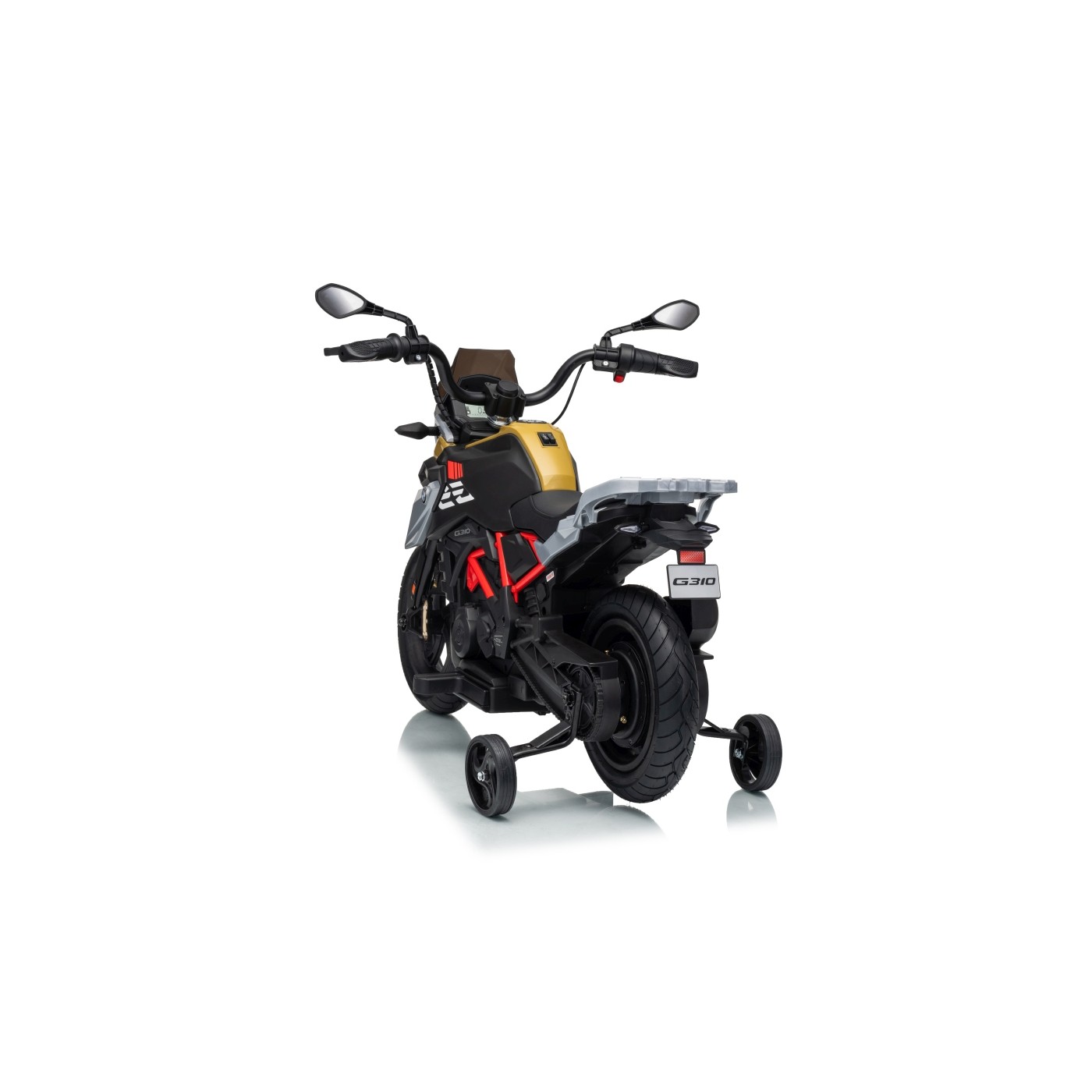 Motor vozidla BMW G310GS šampanské