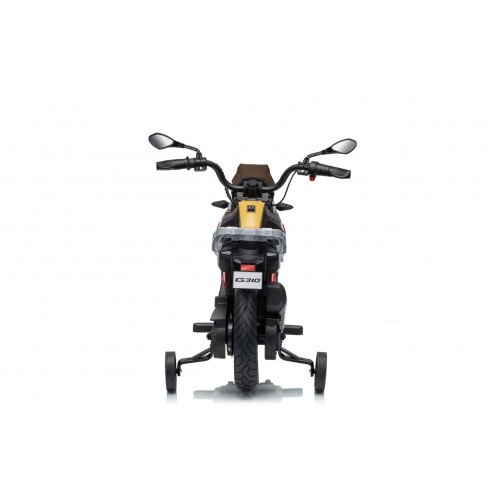 Motor vozidla BMW G310GS šampanské