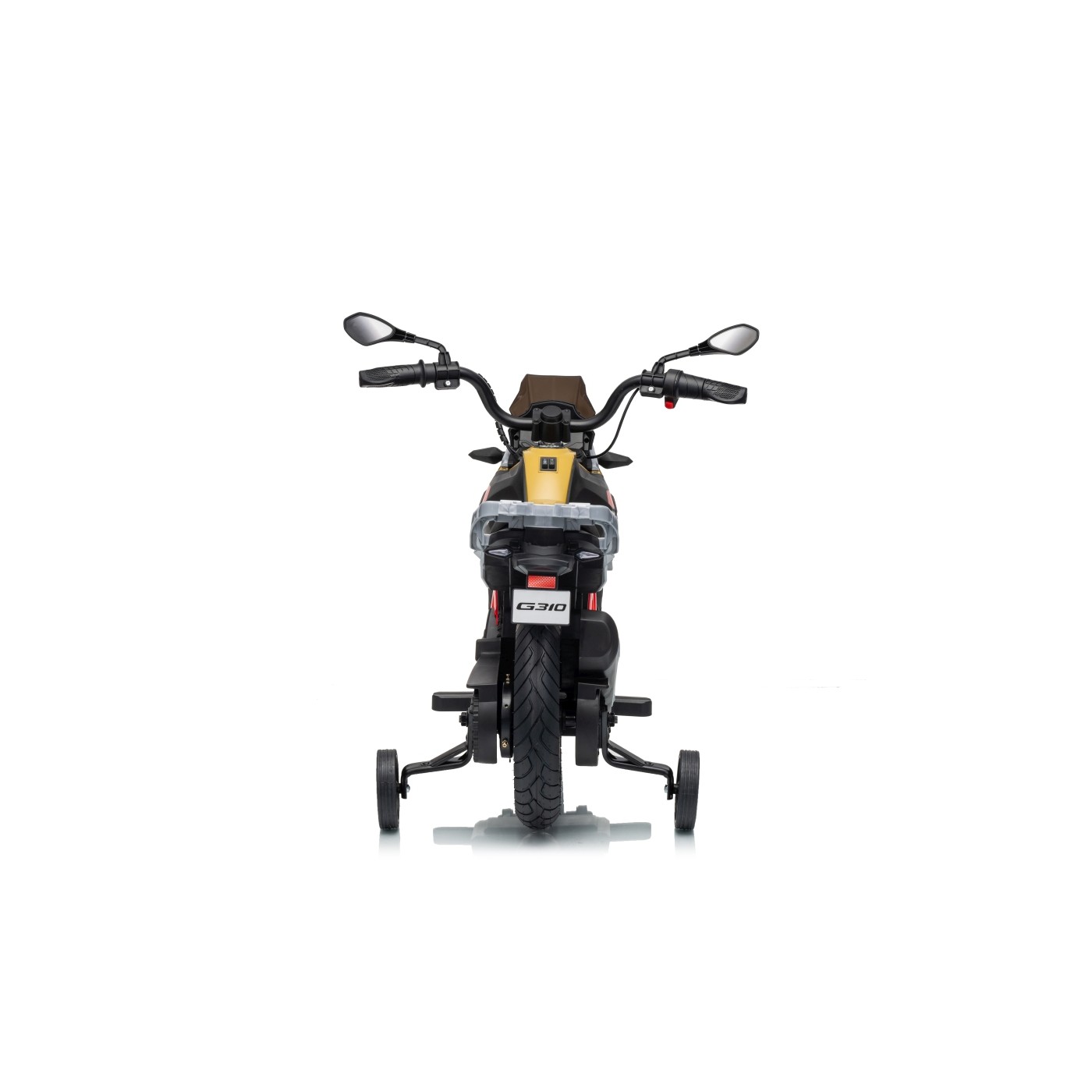 Motor vozidla BMW G310GS šampanské