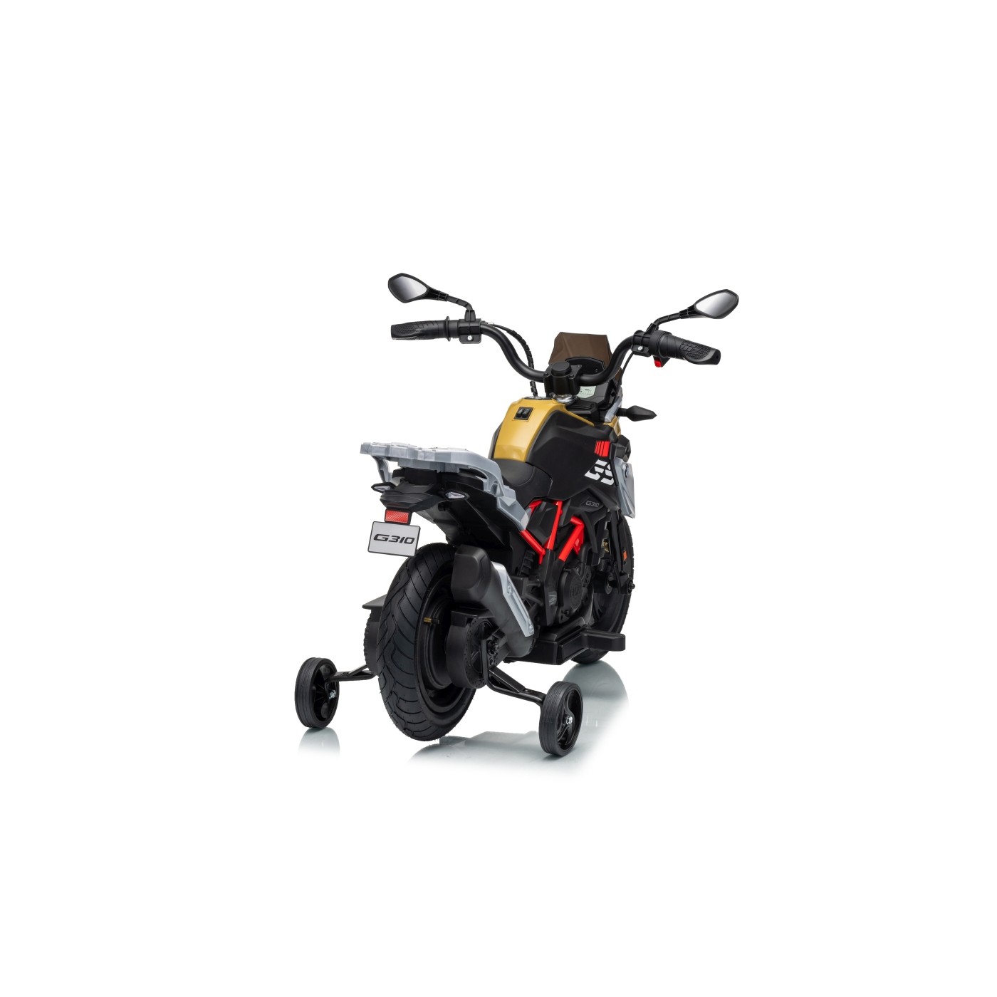 Motor vozidla BMW G310GS šampanské