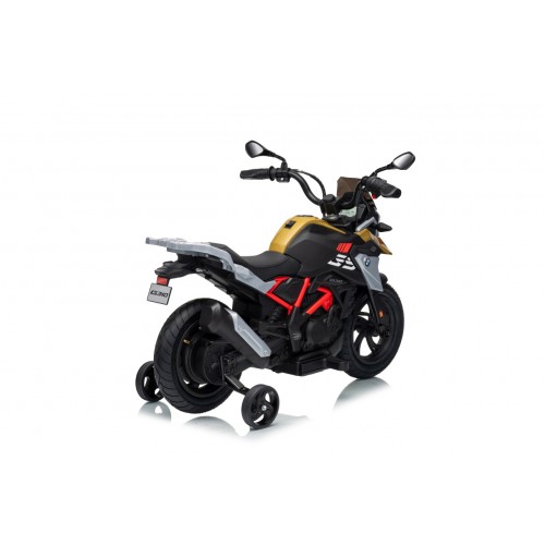 Motor vozidla BMW G310GS šampanské