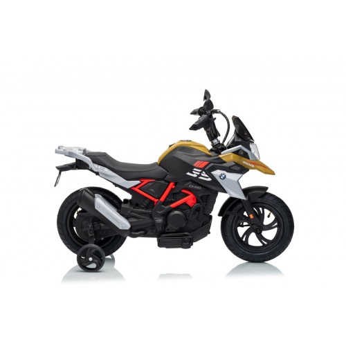 Motor vozidla BMW G310GS šampanské