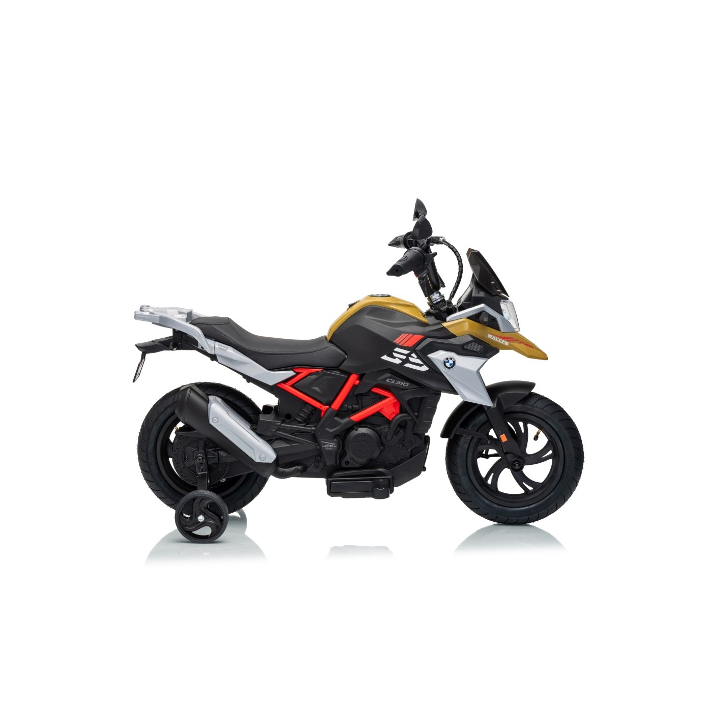 Motor vozidla BMW G310GS šampanské