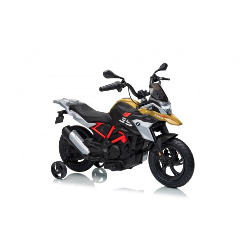 Motor vozidla BMW G310GS šampanské